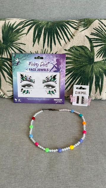 Festival Accessories Bundle beschikbaar voor biedingen