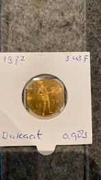 Gouden dukaat 1972, Ophalen of Verzenden, Koningin Juliana, Overige waardes, Goud