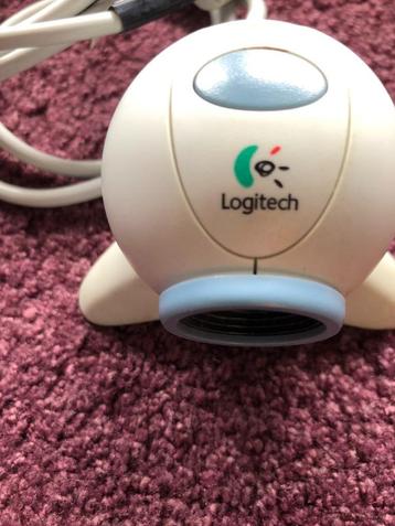 Logitech camera voor laptop of desktop. beschikbaar voor biedingen