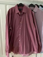 McGregor Overhemd Maat XXL, Ophalen of Verzenden, Zo goed als nieuw, Blauw, Overige halswijdtes