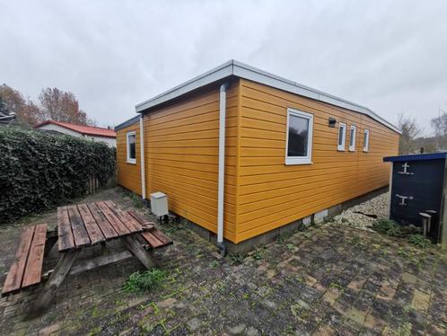 Chalet Wisentcamping te koop, Huizen en Kamers, Recreatiewoningen te koop, Flevoland, Chalet, A