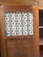 Oude houten kast, Antiek en Kunst, Antiek | Meubels | Kasten, Ophalen