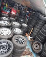 Goedkope autobanden velgen winterbanden, Ophalen, Zo goed als nieuw