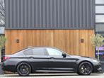 Bmw 5-serie M5 Competition 627PK / keramische remmen / M-Car, Auto's, BMW, Automaat, Gebruikt, 4395 cc, Zwart