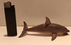 Haai en Dolfijn Figuren, Ophalen of Verzenden, Zo goed als nieuw, Wild dier, Beeldje of Figuurtje