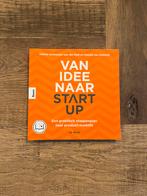 Sabine Kerkemeijer-Van der Peijl - Van idee naar start-up, Boeken, Wetenschap, Ophalen of Verzenden, Zo goed als nieuw, Sabine Kerkemeijer-Van der Peijl; Natalie van Zeeland