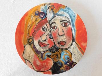 Bord Piet Schopping 2004, Heinrich Winterling Ateliers Amerp beschikbaar voor biedingen