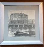 Org tek Amstelhotel vanaf amstel 352 Dick Heijnen 1952, Ophalen