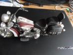 Harley Davidson Iron  model motor, Hobby en Vrije tijd, Ophalen of Verzenden, Gebruikt, 1:50 tot 1:144