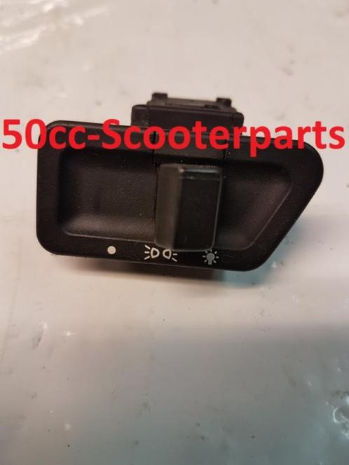 Licht Schakelaar Honda Chiocciola Nes 125 Gebruikt 35150-GAV, Motoren, Tuning en Styling, Ophalen of Verzenden