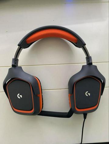 Logitech gaming headset beschikbaar voor biedingen