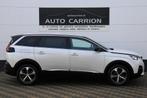 Peugeot 5008 1.6 GT-Line 181PK 7 Persoons Navi Pano Carplay, Gebruikt, 4 cilinders, 181 pk, 7 stoelen