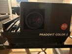 Leitz PradoVit Color 2 Diaprojector, Audio, Tv en Foto, Diaprojectors, Ophalen, Gebruikt