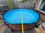 Exit Toys Zwembad 280cm, Tuin en Terras, Zwembaden, Ophalen, Gebruikt, Rond, Opzetzwembad