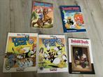 6 stuks Donald Duck ducks albums tijdschriften, Meerdere stripboeken, Ophalen of Verzenden, Gelezen