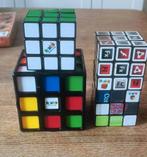 Rubik's cube 4 x, Hobby en Vrije tijd, Ophalen of Verzenden, Minder dan 500 stukjes, Zo goed als nieuw