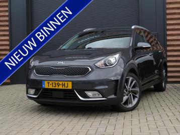 Kia Niro 1.6 GDi Hybrid ExecutiveLine Airco ACC Cr-Control C beschikbaar voor biedingen