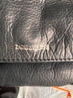 Mooie clutch van Zadig & Voltaire rock, Sieraden, Tassen en Uiterlijk, Verzenden, Zo goed als nieuw, Zwart, Schoudertasje