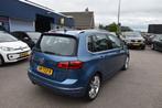 Volkswagen Golf Sportsvan 1.4 TSI Highline , NAVI , CLIMATR, 65 €/maand, Gebruikt, Blauw, Alcantara