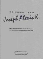 De komst van Joseph K., Ophalen of Verzenden, F. de Hoo, red., 20e eeuw of later, Gelezen