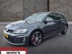 Volkswagen Golf 2.0 TDI GTD, Sport and sound, pano nette sta, Auto's, Gebruikt, 4 cilinders, Alcantara, Adaptive Cruise Control