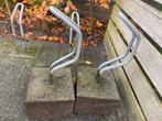 Fiets beugel met betonvoet, Fietsen en Brommers, Ophalen of Verzenden