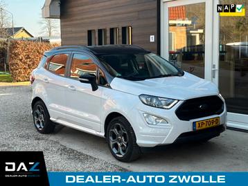 Ford EcoSport 1.0 EcoBoost ST-Line Ecc/Audio/Navi/Lm beschikbaar voor biedingen