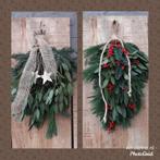 25% KORTING! Laatste kerst toefen, kerstgroen, deurhanger, Diversen, Kerst, Nieuw, Ophalen of Verzenden, Gemaalweg 12b Rutten