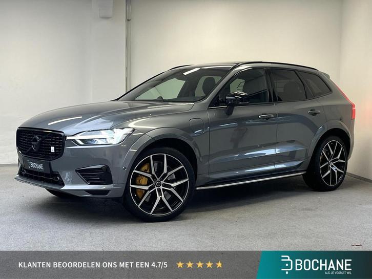 Volvo XC60 2.0 T8 AWD Polestar Engineered | HEICO EXHAUST |B, Auto's, Volvo, Bedrijf, Te koop, XC60, 360° camera, 4x4, ABS, Adaptive Cruise Control