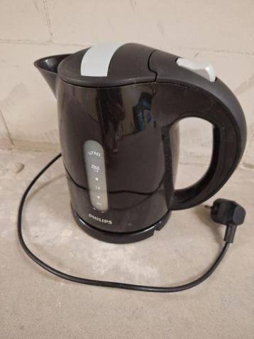 Waterkoker Philips, 1,5 liter beschikbaar voor biedingen