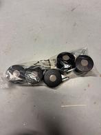 Zwenkwielen Set 50mm - Nieuw, Ophalen of Verzenden, Nieuw