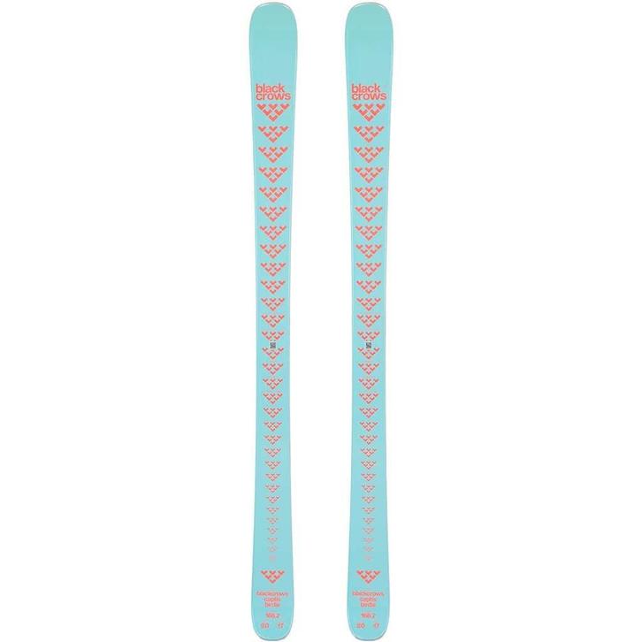 Black Crow Captis Birdie RT Dames Carveski's lengte 172, Sport en Fitness, Skiën en Langlaufen, Nieuw, Ski's, Skiën, Overige merken
