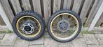 Nette set  velgen voor Honda xl600v, Ophalen, Gebruikt