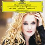 MAGDALENA KOZENA Love Songs Dvorak Janacek Martinu DGG, Verzenden, Romantiek, Zo goed als nieuw, Vocaal