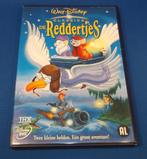 Disney De Reddertjes (DVD), Alle leeftijden, Verzenden, Gebruikt, Tekenfilm