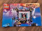 Lego Friends 41117 Pop Star TV Studio - Compleet!, Ophalen of Verzenden, Zo goed als nieuw, Complete set, Lego