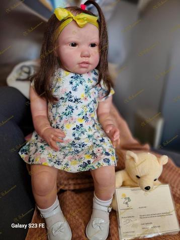 Toddler Madeline kit van Jannie De lange (origineel) beschikbaar voor biedingen