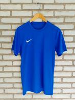 Nike Dri-FIT Blauw Sportshirt (Maat M), Ophalen of Verzenden, Zo goed als nieuw, Algemeen, Maat 48/50 (M)