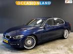 BMW 3-serie 320i ALPINA|CRUISE|NAVI|XENON|BLUETOOTH|AIRCO|, Auto's, BMW, Automaat, 1998 cc, 4 cilinders, Blauw