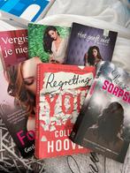 Lekker weg te lezen boeken :-), Ophalen of Verzenden, Gelezen