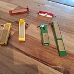 NOOTEBOOM DIV OPRIJPLANKEN ,ACHTERBUMPER WSI .NIEUW., Verzenden, Nieuw, Bus of Vrachtwagen, Wsi