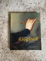 boek De rijkdom van Stroganoff een Russische familie, Uitgever Waanders, Europa, Ophalen of Verzenden, Zo goed als nieuw