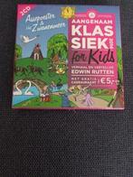 EDWIN RUTTEN - Assepoester & Het Zwanenmeer, Ophalen of Verzenden, Cd, Kind