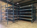 Legbordstelling 300x80 cm bij 4.5 meter hoog - 7 sets, Ophalen