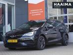 Opel Astra Sports Tourer 1.2 Edition 2020 130PK | Trekhaak |, Auto's, Voorwielaandrijving, 65 €/maand, 1199 cc, Zwart