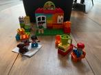 Kleuter school LEGO Duplo 10833, Kinderen en Baby's, Speelgoed | Duplo en Lego, Complete set, Duplo, Ophalen of Verzenden, Zo goed als nieuw