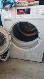 Miele Wasmachine en droger beide nu 450 samen! SPOED!, Ophalen, Zo goed als nieuw, 85 tot 90 cm, Condens