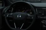 Seat Leon 1.4 TSI FR |Facelift|Pano|Virtual|ACC|Dealeronderh, Voorwielaandrijving, Zwart, 4 cilinders, Leon