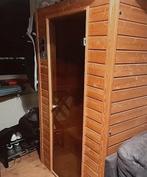 infra rood, Sport en Fitness, Sauna, Ophalen, Gebruikt, Complete sauna