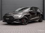Audi A3 Sportback 40 TFSI e S-Line S3 Carbon Massage B&O Hea, Gebruikt, 4 cilinders, Zwart, 71 km/l